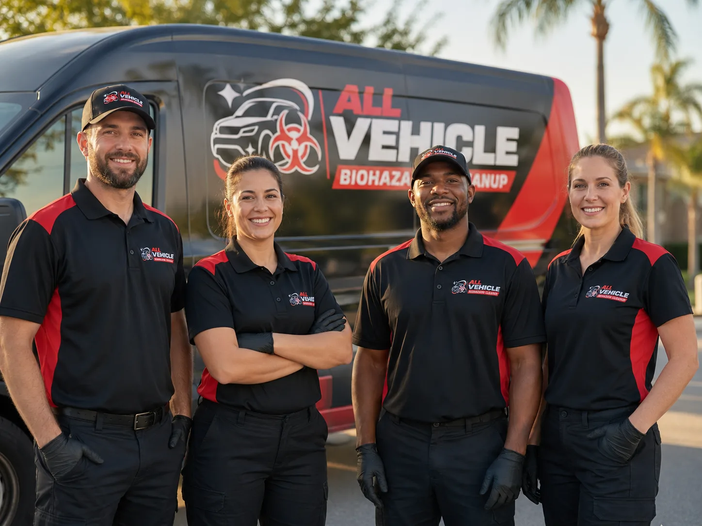 Vehicle Biohazard Cleanup company in Henderson, IA