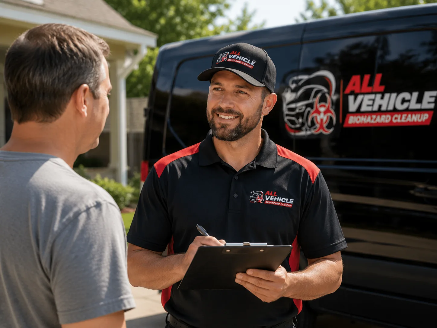 Vehicle Biohazard Cleanup Henderson, IA FAQs
